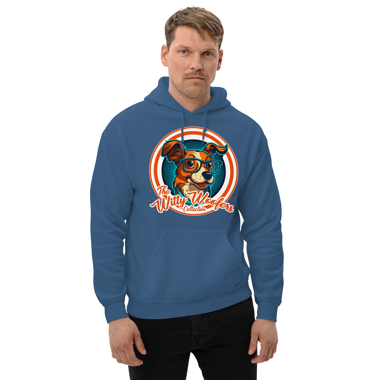 Witty Woofers #13 Hoodie