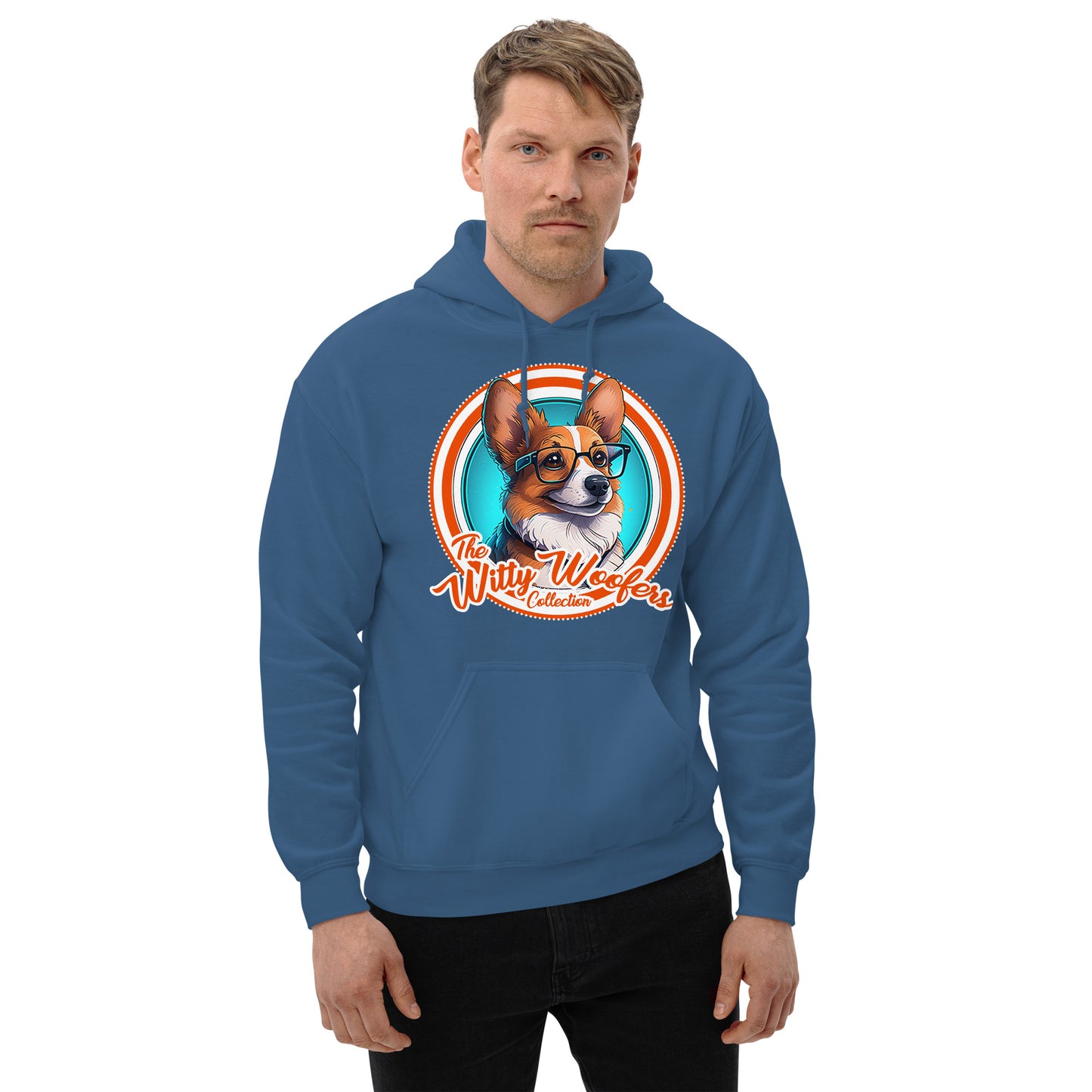 Witty Woofers #13 Hoodie