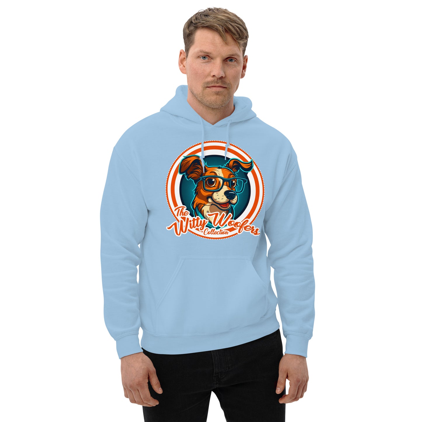 Witty Woofers #13 Hoodie