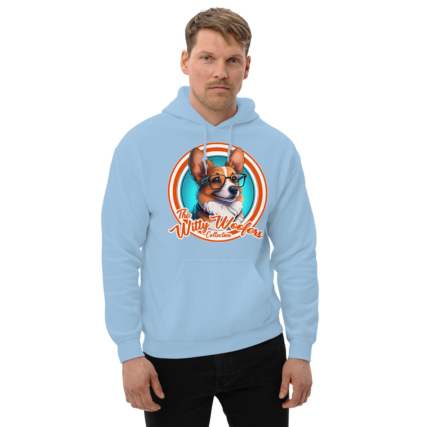 Witty Woofers #13 Hoodie