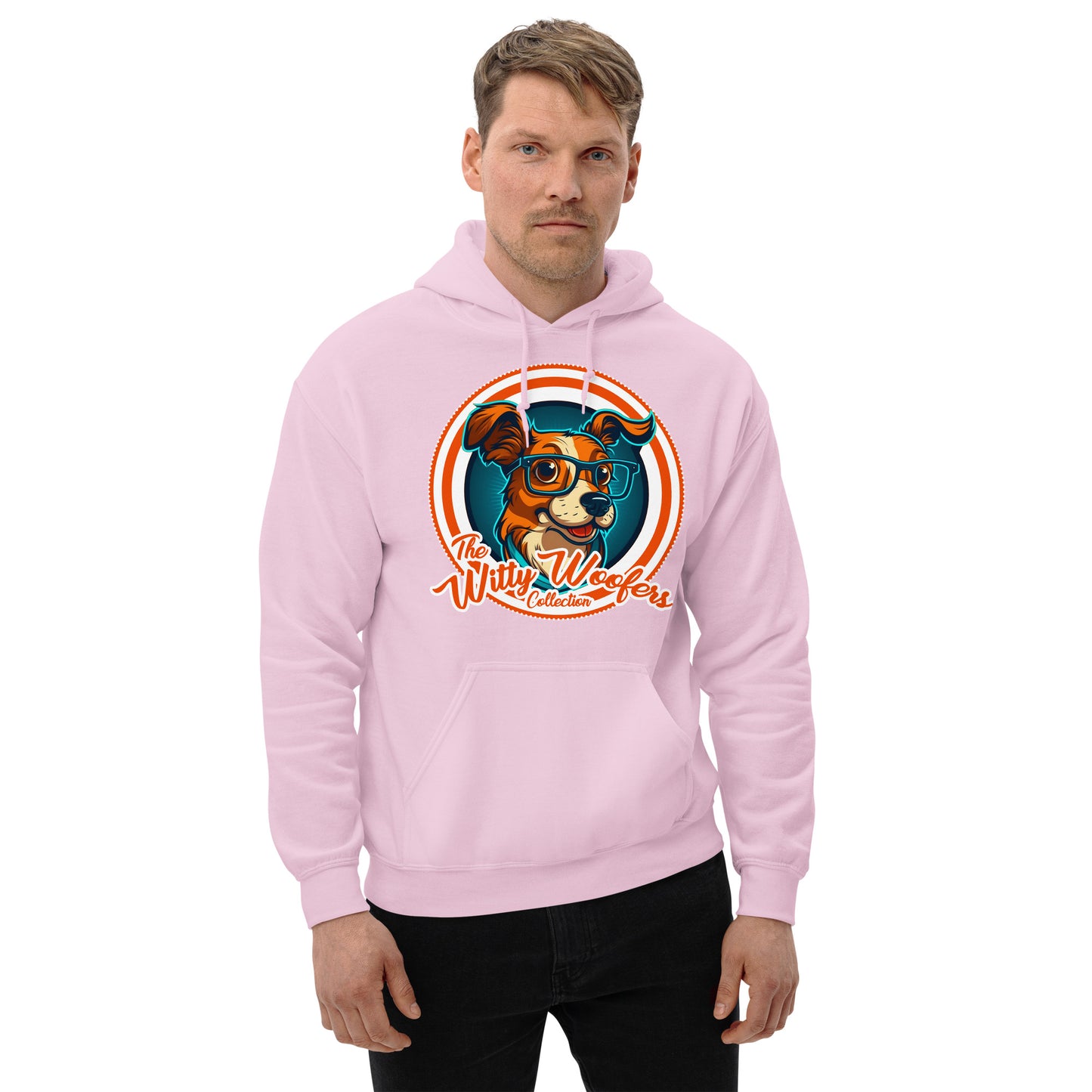 Witty Woofers #13 Hoodie