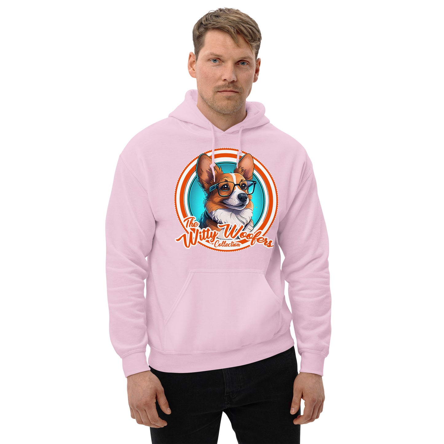 Witty Woofers #13 Hoodie