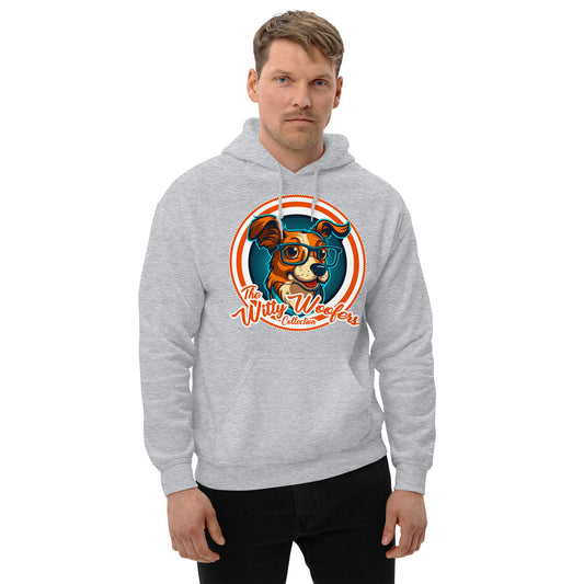 Witty Woofers #13 Hoodie