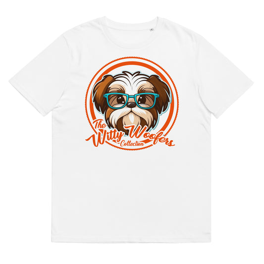 Witty Woofers #14 Organic Cotton T-shirt