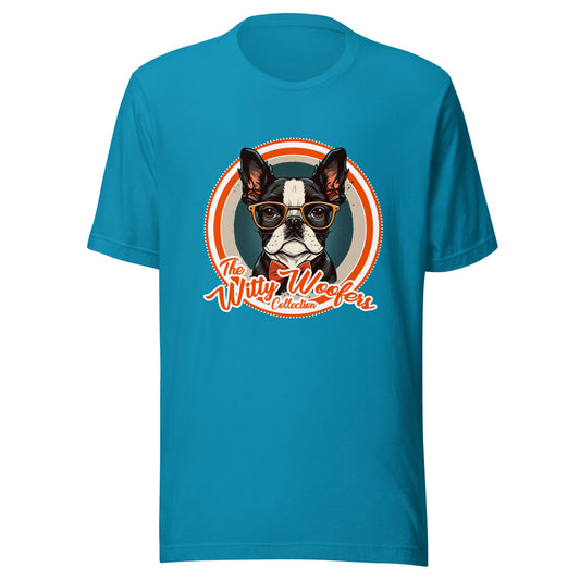 Witty Woofers #12 T-shirt