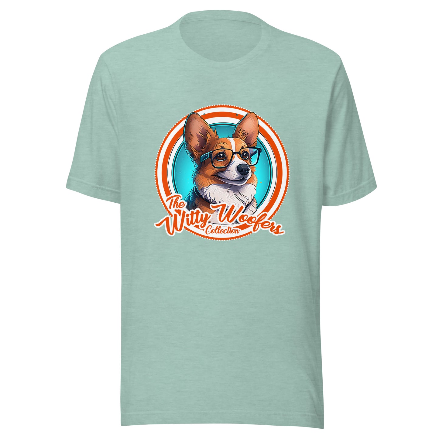 Witty Woofers #13 T-shirt