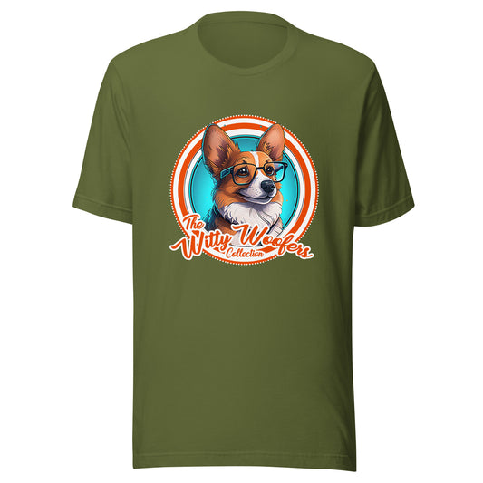 Witty Woofers #13 T-shirt