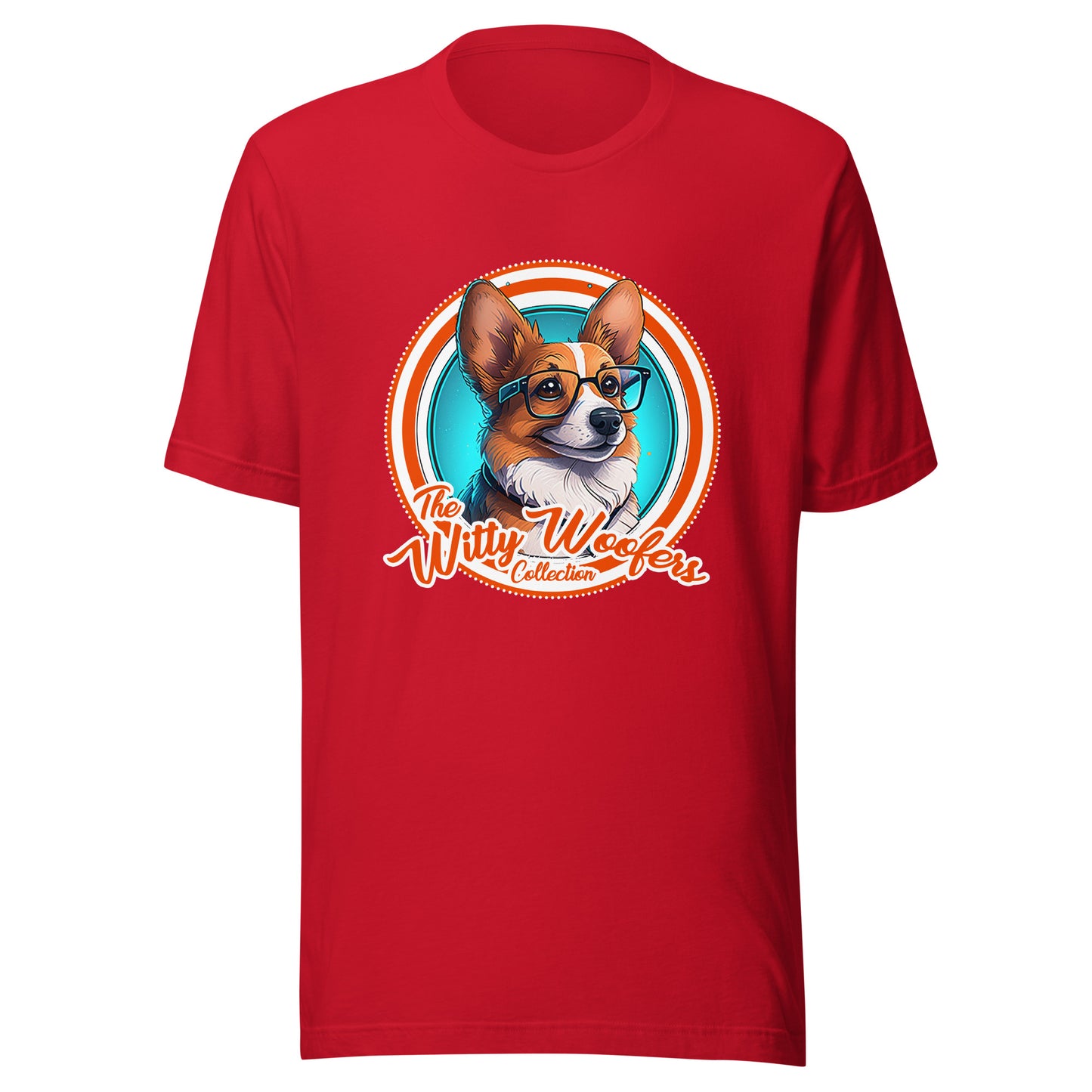 Witty Woofers #13 T-shirt