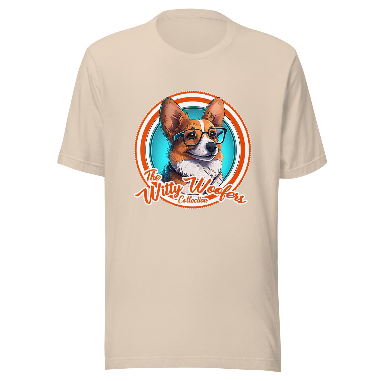 Witty Woofers #13 T-shirt