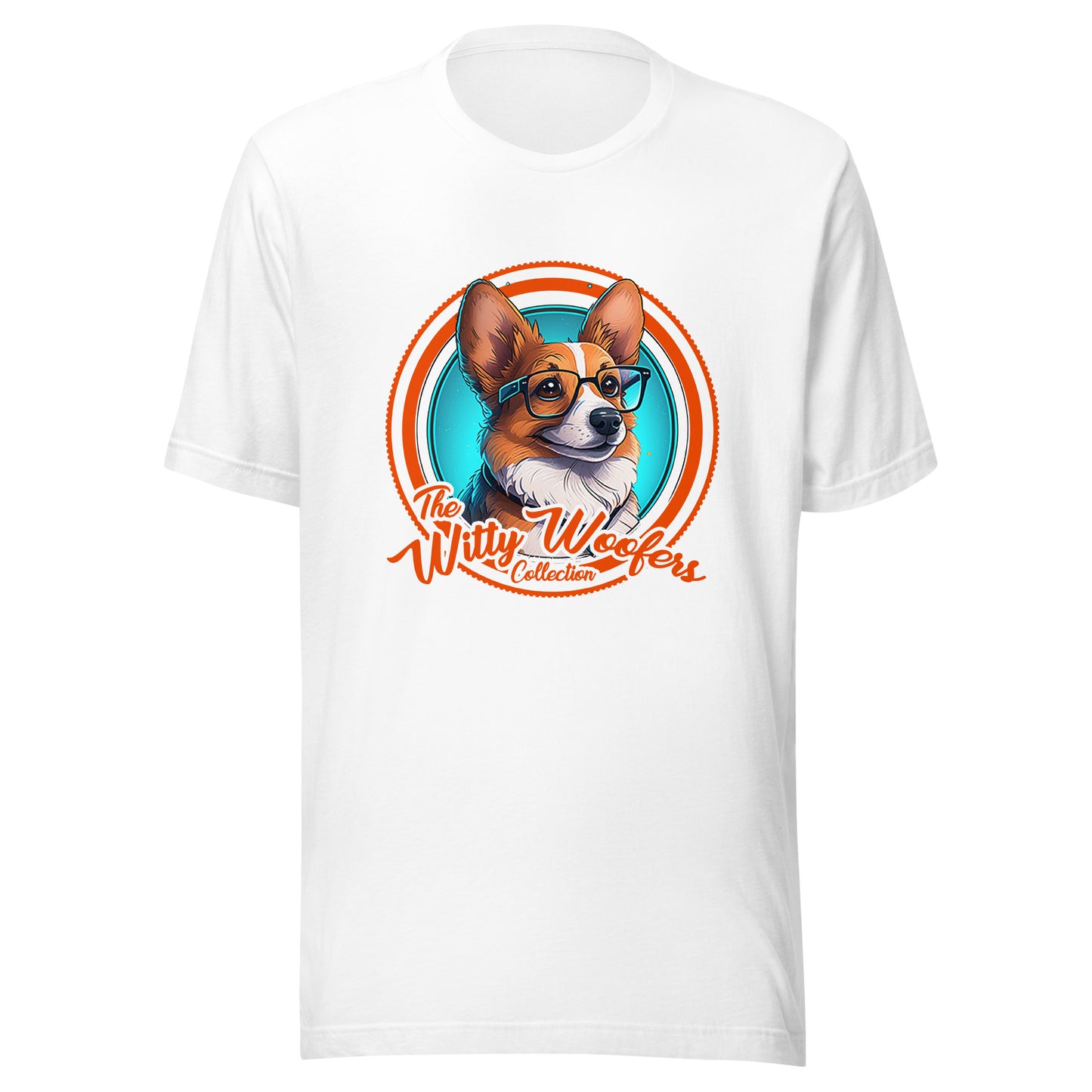 Witty Woofers #13 T-shirt